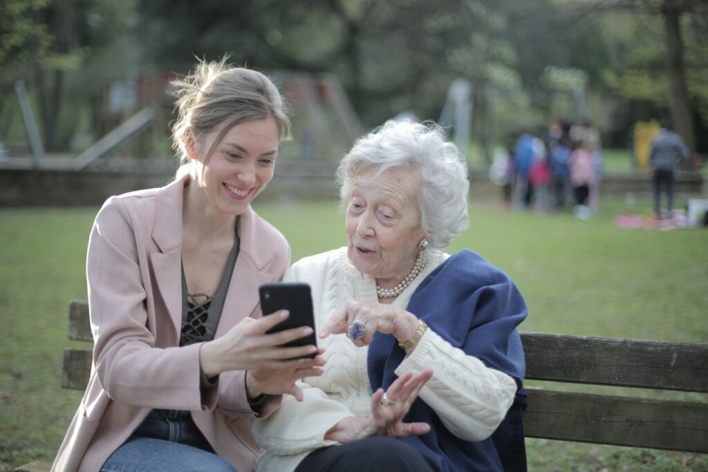 What to look for in a phone for older people