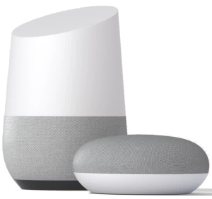 Image of Google Home RealSAM Smart Speakers