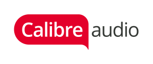 Calibre Audio Library Logo