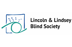 Lincoln & Lindsey Blind Society Logo