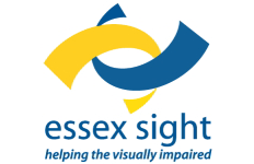Essex Blind Charity Logo
