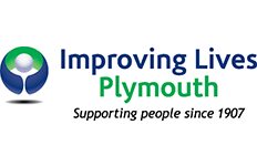 Logo Improving Lives Plymouth