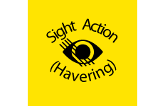 Sight Action Havering Logo