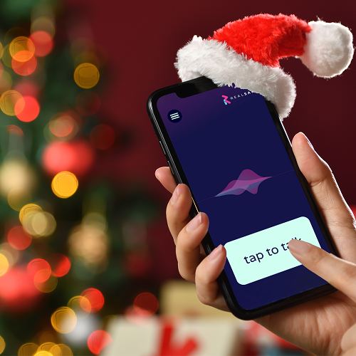Win a RealSAM Pocket for Christmas