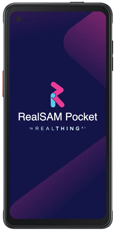RealSAM Pocket